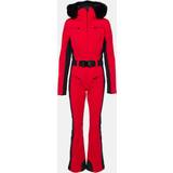 Guld - XL Jumpsuits & Overalls Goldbergh Parry Ski Faux Fur Jumpsuit in Red. 32, 34, 36, 38