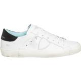 Philippe Model Ruskind Sneakers Philippe Model PRSX Low-Top Leather W - White/Black