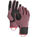 Ortovox Pink Tøj Ortovox Handschuhe Marke Fleece Grid Cover GLOVE