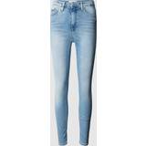 52 - Dame - W32 Jeans Calvin Klein Jeans Damen bleached