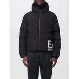 EA7 Jacket Men colour Black Black