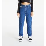 Calvin Klein Slim Bukser & Shorts Calvin Klein Mom Jeans BLUE 2932