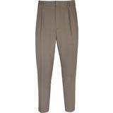 54 - Jersey Bukser & Shorts Emporio Armani Trousers Men colour Brown Brown