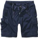 5XL - Blå - Herre Shorts Brandit Packham Vintage Shorts Navy Gr