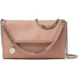 Stella McCartney Bomuld Håndtasker Stella McCartney Falabella Wallet Crossbody Bag, Woman, Peony Pink Peony Pink U