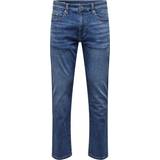 Only & Sons Herre - W38 Jeans Only & Sons Onsweft Reg. M. Blue 6755 Dnm Jeans Blå