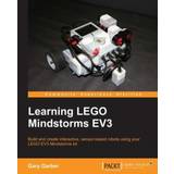 Learning LEGO MINDSTORMS EV3 Gary Garber 9781783985029 (Hæftet)
