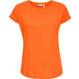 B.Young Tøj B.Young Pamila T-shirt Orange Damer