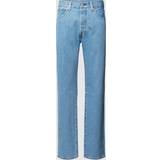 Herre - XXL Jeans Levis 501 93 STRAIGHT blue male Jeans now available at BSTN in