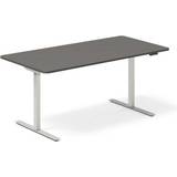 Ergoff hæve-sænkebord 200x80cm Skrivebord