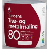 Tendens Maling Tendens træ- metalmaling blank 80 2.25