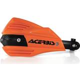 Acerbis Motorcykeltilbehør Acerbis 2374191008 Orange/Black Handguards