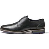 LLOYD 47 - Herre Sneakers LLOYD Langston Businessschuhe in Übergrößen Schwarz 12-019-00 große Herrenschuhe