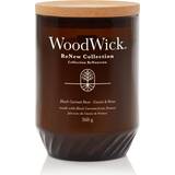 Woodwick Brugskunst Woodwick Currant & Rose Renew Large with Scented Candle
