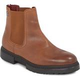 Chelsea boots på tilbud Tommy Hilfiger Comfort Cleated Chelseastøvler, Winter Cognac