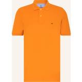 58 - Orange Overdele Fynch-Hatton Polo Supima Cotton Orange