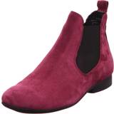 Lilla Chelsea boots Think Stiefeletten lila/pink Guad2