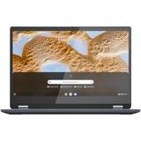 1920x1080 - 4 GB - Chrome OS Bærbar Lenovo IP Flex 3 Chrome 15IJL7 82T30018GE