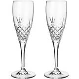 Transparent Champagneglas Frederik Bagger Crispy Celebration Champagneglas 22cl 2stk