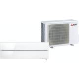 A+++ - Smartfunktion Luft-til-luft varmepumper Mitsubishi Hero 2.0 LN25 Indendørs- & Udendørsdel