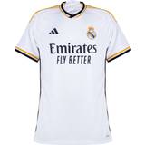 Supporterprodukter adidas Real Madrid 23/24 Home Jersey Kids