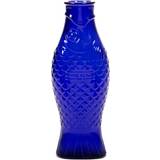 Serax Brugskunst Serax B0822023 Cobalt Blue Vase 29cm