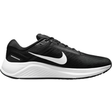 47 ½ - Herre Sportssko Nike Air Zoom Structure 24 M - Black/White