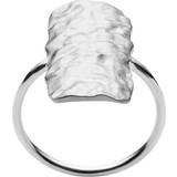 Sølv Ringe Maanesten Cuesta Ring - Silver