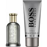 Hugo Boss Herre Gaveæsker Hugo Boss Boss Bottled Gift Set EdP 50ml + Shower Gel 100ml