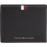 Tegnebøger Tommy Hilfiger Signature Small Card Wallet - Black