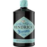 Gin - Skotland Spiritus Hendrick's Neptunia Gin 43.4% 70 cl