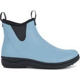38 ½ - Blå Gummistøvler Green Comfort Rafael Rain Rubber Boot - Sky Blue
