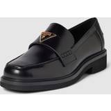 Guess Lave sko Guess Shatha Genuine Leather Loafers