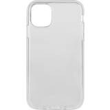 Pomologic Orange Mobiltilbehør Pomologic Rugged CoverCase iPhone 12 Mini Clear