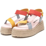 XTI Pink Sko XTI Refresh Sandals 170849 Multicolour