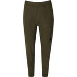 Grøn - Jersey Bukser C.P. Company Mens Ivy Green Diagonal Fleece Tapered Mid-rise Cotton-jersey Jogging Bottoms