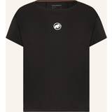 Mammut Sort Overdele Mammut Women's Seon T-Shirt Original XS, black