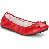 9 - Rød Højhælede sko Mac Douglas Shoes Pumps Ballerinas ELIANE Red