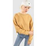 RVCA Dame Overdele RVCA At Ease Sweater tan