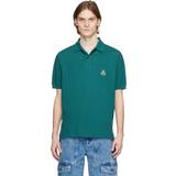 Isabel Marant T-shirts & Toppe Isabel Marant Green Afko Polo 60GR GREEN