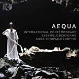 Musik Blu-ray INTERNATIONAL CONTEMPORARY E THORVALDSDOTTIR:AEQUA [DVD]