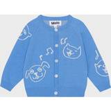 Molo 74 Overtøj Molo Forget Me Not Brody Cardigan-18 mdr