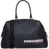 DSquared2 Skind Duffeltasker & Sportstasker DSquared2 Duffle bag