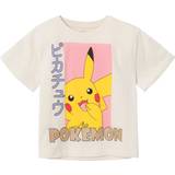 Pokemon T-shirts Børnetøj Name It Pokemon T-shirt 146/152