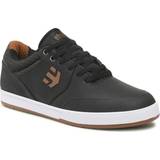 Etnies Læder Sneakers Etnies Marana Fiberlite Skate Shoes Black/Brown