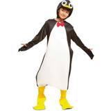 My Other Me Kostume til børn Pingvin 2 5-6 år