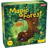 Børnespil - Fantasy Brætspil Tactic Magic Forest