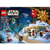 Lego Legetøj Julekalendere Lego Star Wars Julekalender 2023 75366