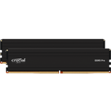 48 GB - DDR5 RAM Crucial Pro Black DDR5 6000MHz 2x24GB (CP2K24G60C48U5)