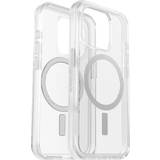 OtterBox Mobiltilbehør OtterBox Symmetry Clear MagSafe Case for iPhone 15 Pro Max